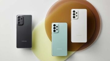 Los Samsung Galaxy A73 5G