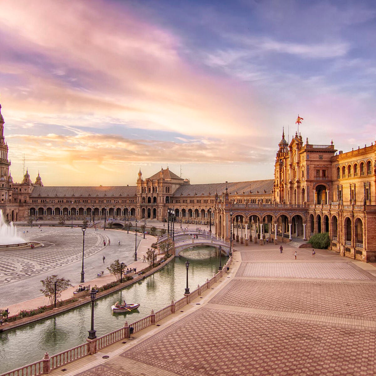 Plaza de España
