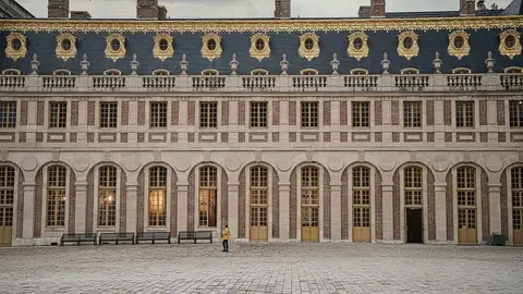 Palacio de Versalles Palacio de Versalles