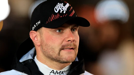 Valtteri Bottas, piloto de Alfa Romeo Valtteri Bottas, piloto de Alfa Romeo