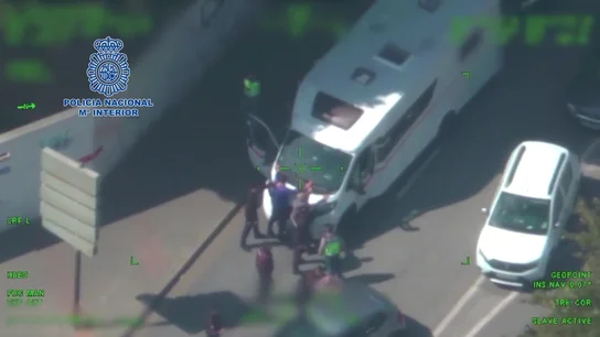 Interceptan 56 kilos de hachís en Málaga dirigidos a una oficina "bastarda" de la 'Ndrangheta en Italia Interceptan 56 kilos de hachís en Málaga dirigidos a una oficina "bastarda" de la 'Ndrangheta en Italia