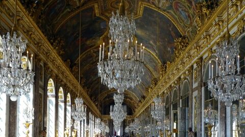 Palacio de Versalles