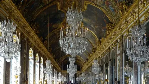 Palacio de Versalles Palacio de Versalles