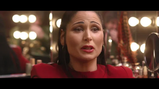 Así fue la primera actuación de Rosa López: "Me escondí detrás del piano para que no me viesen" Así fue la primera actuación de Rosa López: "Me escondí detrás del piano para que no me viesen"