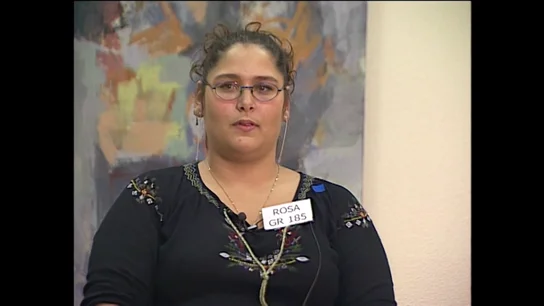 La reacción de Rosa al ver imágenes de 'OT': "Tengo mucho que aprender de aquella Rosa. Era más segura de lo que creía pese a las inseguridades" La reacción de Rosa al ver imágenes de 'OT': "Tengo mucho que aprender de aquella Rosa. Era más segura de lo que creía pese a las inseguridades"