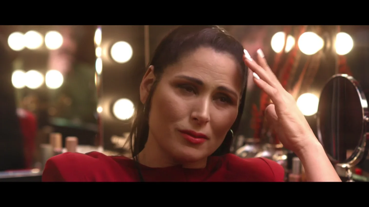 La vida de Rosa López antes de Eurovisión: "Tuve que vivir en la academia antes del festival. Salía a la calle y era hasta peligroso" La vida de Rosa López antes de Eurovisión: "Tuve que vivir en la academia antes del festival. Salía a la calle y era hasta peligroso"