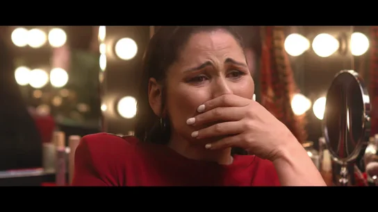 Rosa rompe a llorar al recordar "el terror de sus padres" cuando entró en Operación Triunfo Rosa rompe a llorar al recordar "el terror de sus padres" cuando entró en Operación Triunfo