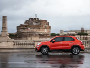 El Fiat 500X, ahora a un precio muy interesante El Fiat 500X, ahora a un precio muy interesante