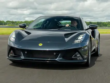 Ya a la venta el Lotus Emira, un coupé de altas prestaciones Ya a la venta el Lotus Emira, un coupé de altas prestaciones