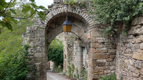 Pueblos bonitos de Francia