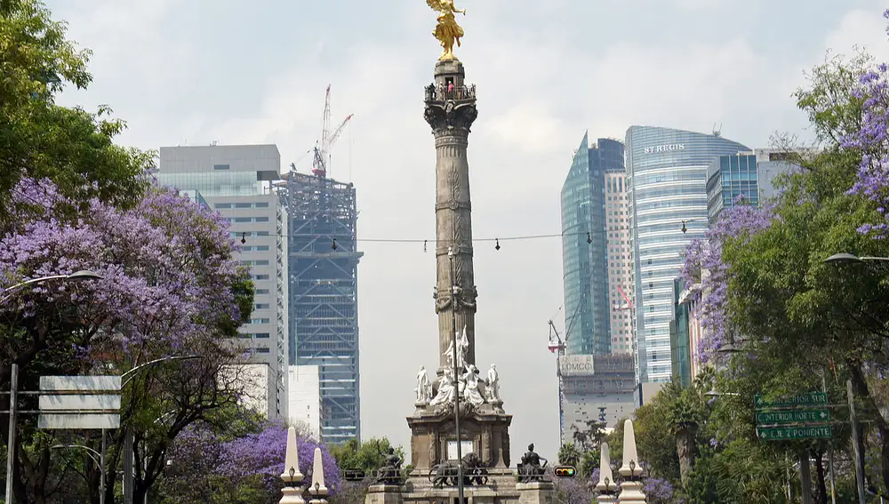 Ángel de la Independencia de Ciudad de México: 6 datos curiosos que no te  dejarán indiferente