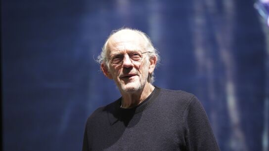 Christopher Lloyd tendr&aacute; su sitio en una galaxia muy, muy lejana gracias a 'The Mandalorian'.