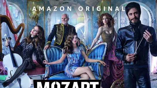 Gael García Bernal comanda el reparto de una serie tan divertida como interesante. Gael García Bernal comanda el reparto de una serie tan divertida como interesante.