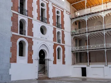 Beti Jai: la historia de uno de los secretos que esconde Madrid Beti Jai: la historia de uno de los secretos que esconde Madrid