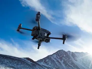 Nuevo DJI Matrice 30, el dron profesional con diseño plegable Nuevo DJI Matrice 30, el dron profesional con diseño plegable