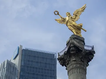 Ángel de la Independencia de Ciudad de México: 6 datos curiosos que no te dejarán indiferente Ángel de la Independencia de Ciudad de México: 6 datos curiosos que no te dejarán indiferente