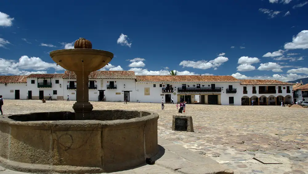 Plaza Mayor de Villa de Leyva