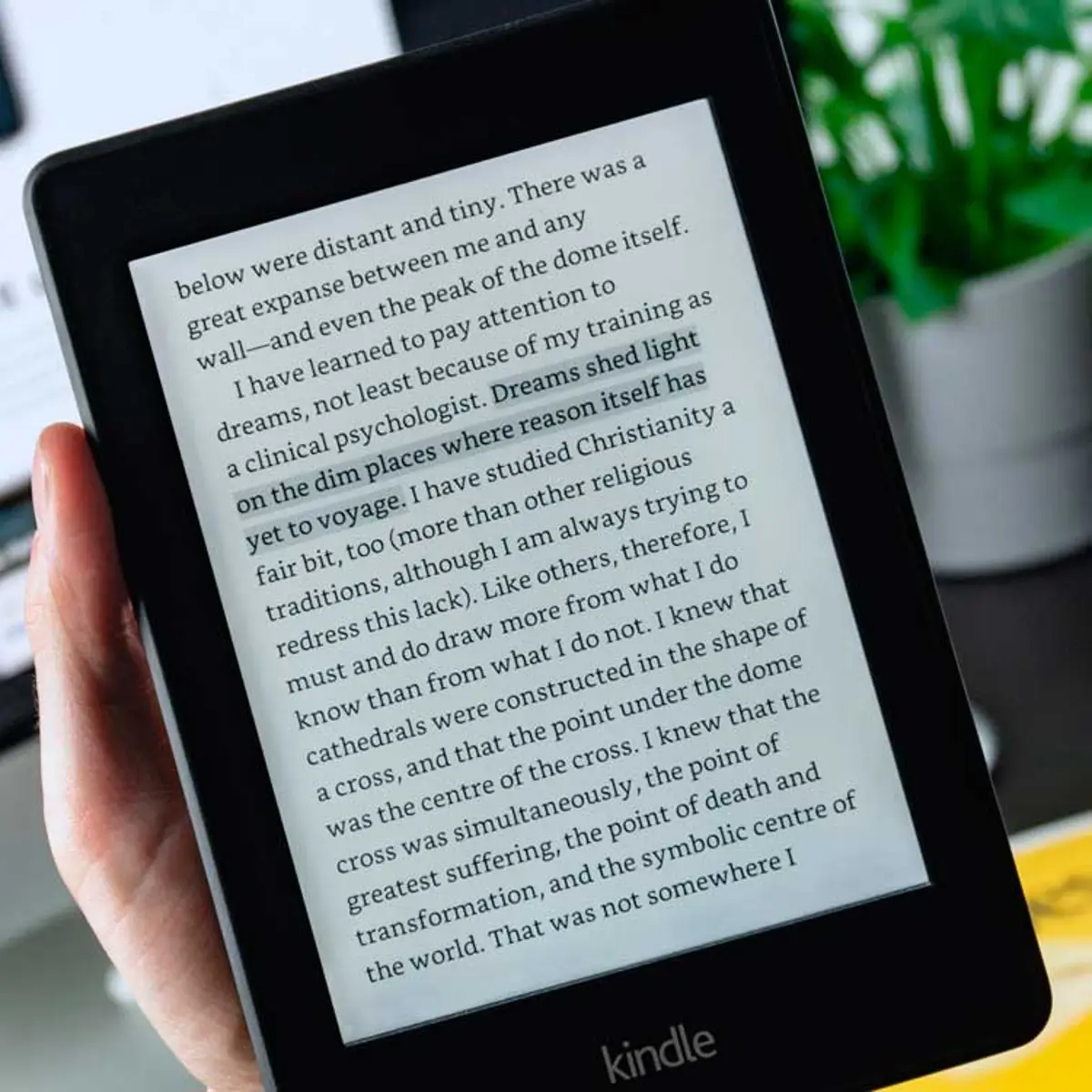 Cómo compartir tus libros de Kindle