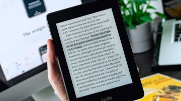 Compartir fragmentos de tus libros preferidos en Twitter con tu Kindle