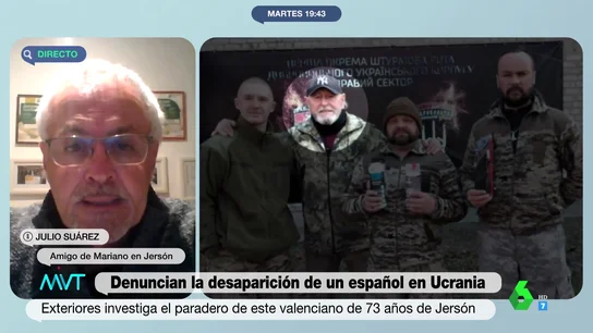 Julio Suárez Julio Suárez