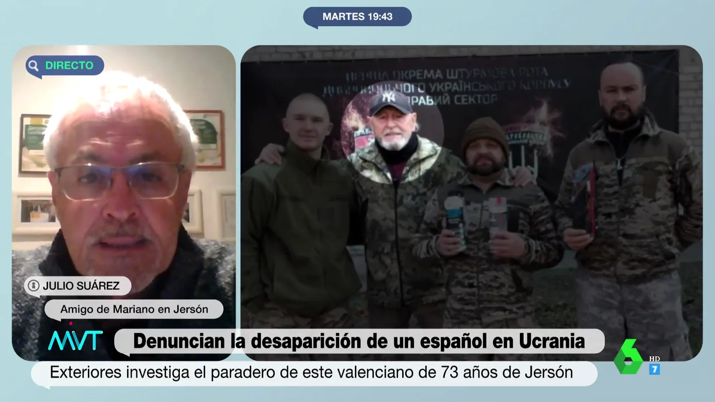 Julio Suárez Julio Suárez