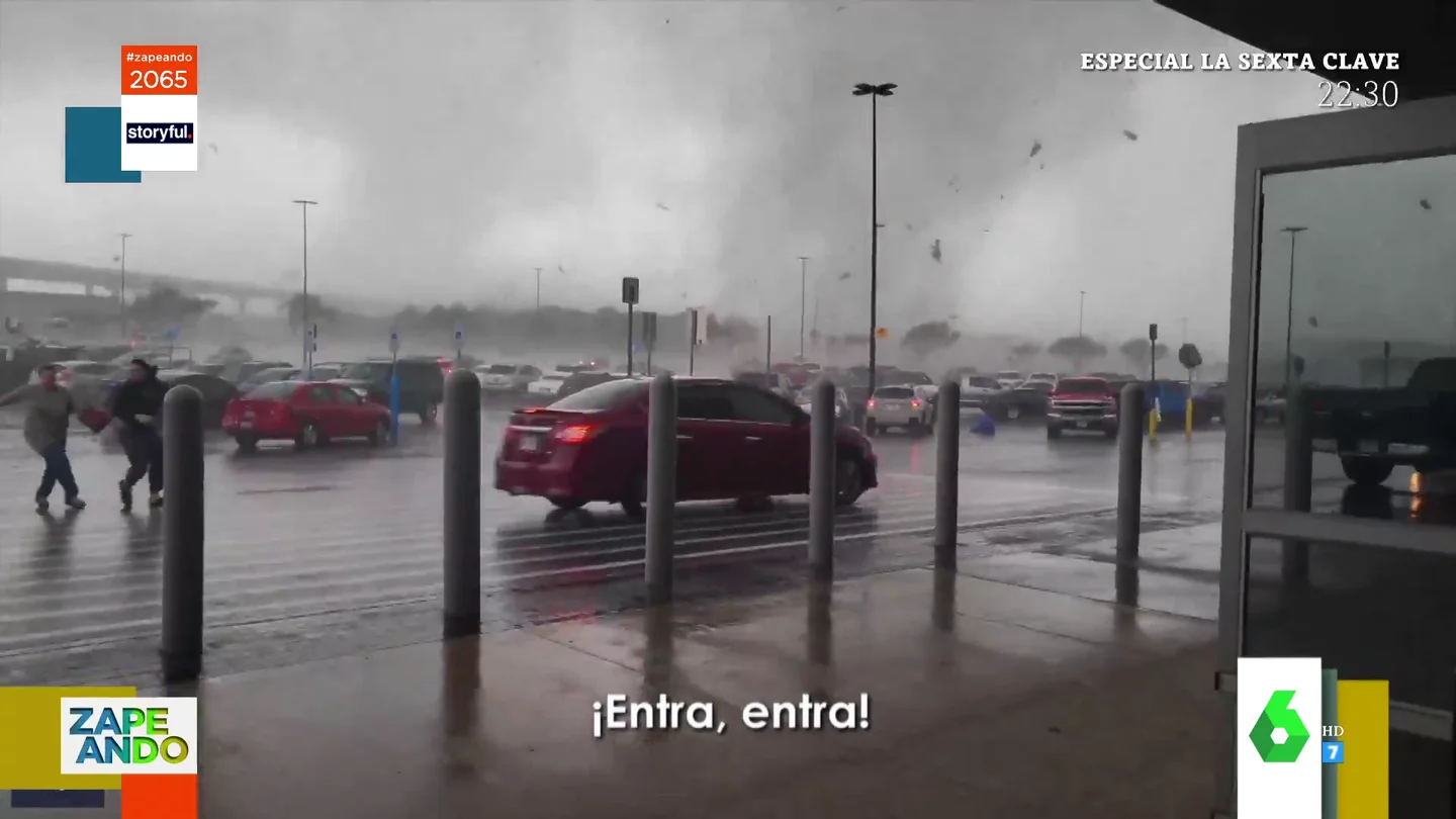 tornado tornado