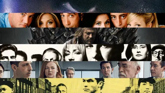 Las 6 mejores series de HBO Max Las 6 mejores series de HBO Max