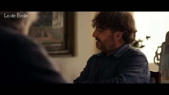 "Tres veces fui al cine a verla": Jordi Évole confiesa al reparto y director de 'Belle Époque' su admiración por la película "Tres veces fui al cine a verla": Jordi Évole confiesa al reparto y director de 'Belle Époque' su admiración por la película