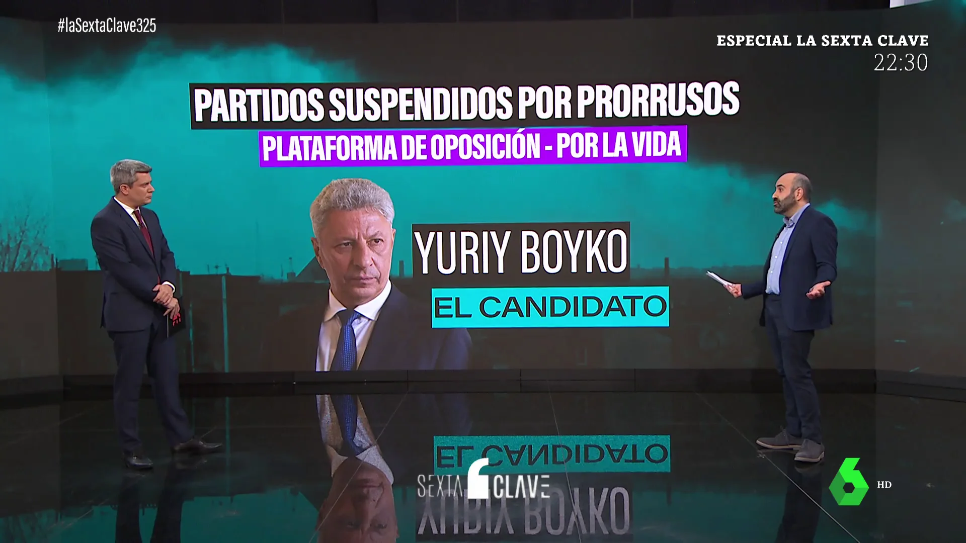 Así son algunos de los políticos prorrusos que han sido suspendidos en Ucrania