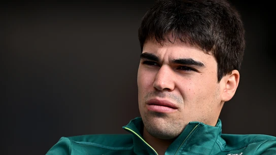Lance Stroll Lance Stroll