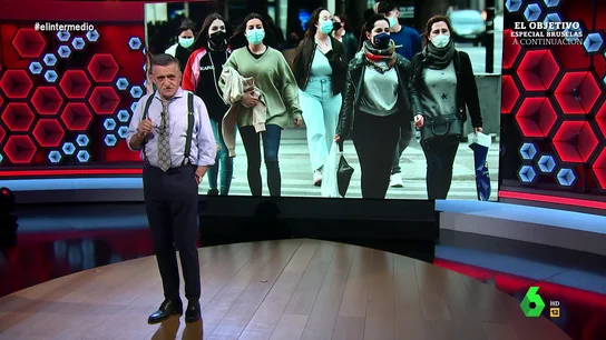 La despedida de Wyoming a la pandemia de coronavirus: "Son demasiados frentes abiertos y no podemos estar pendiente de ti" La despedida de Wyoming a la pandemia de coronavirus: "Son demasiados frentes abiertos y no podemos estar pendiente de ti"