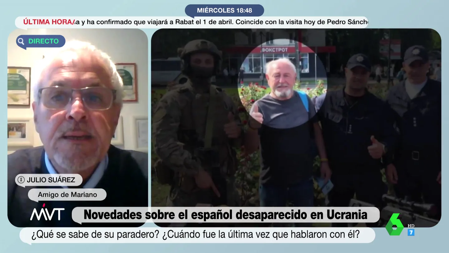 Julio Suárez Julio Suárez