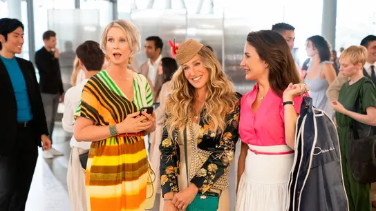 'And just like that' tendrá segunda temporada en HBO Max 'And just like that' tendrá segunda temporada en HBO Max