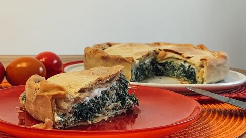 Torta Pasqualina