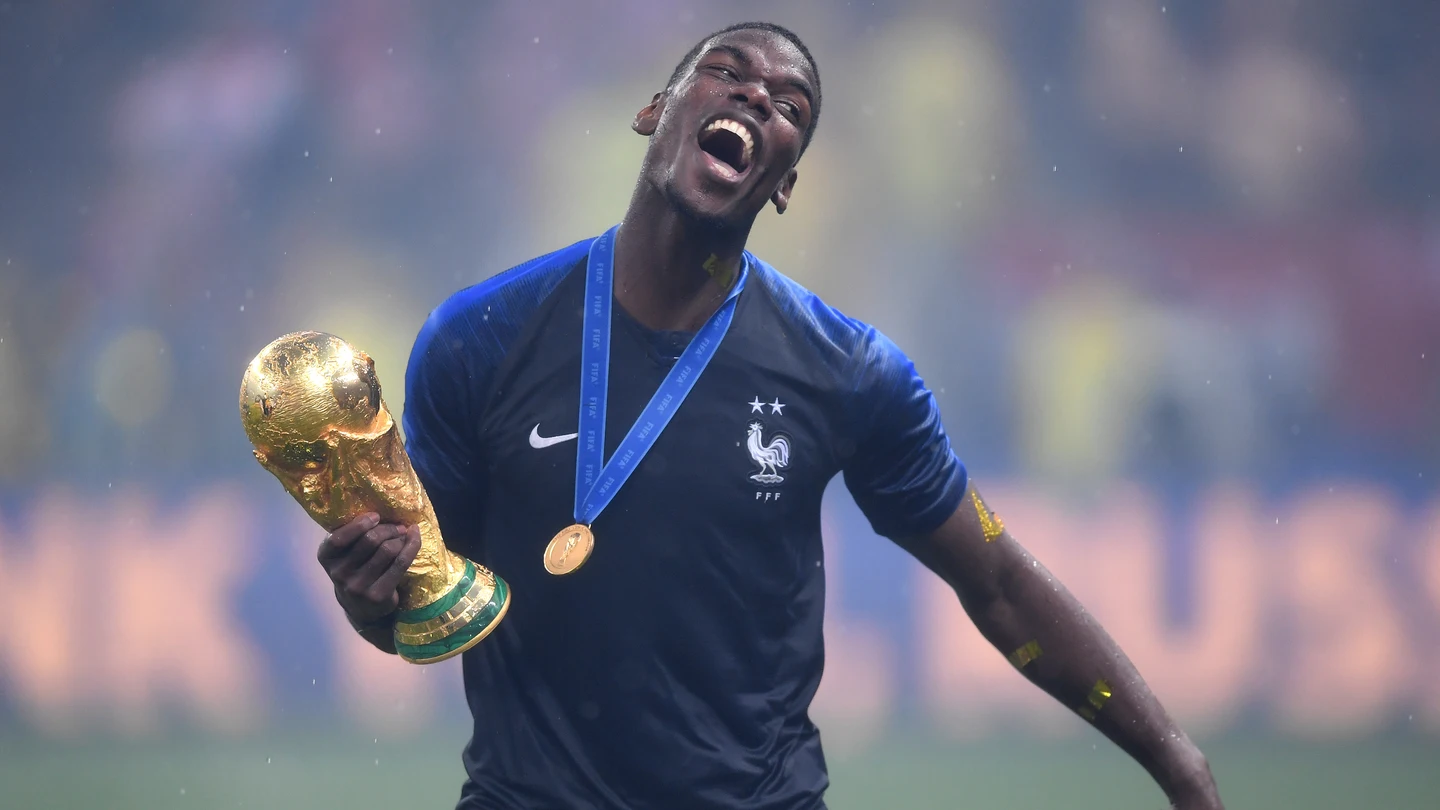 Paul Pogba Paul Pogba