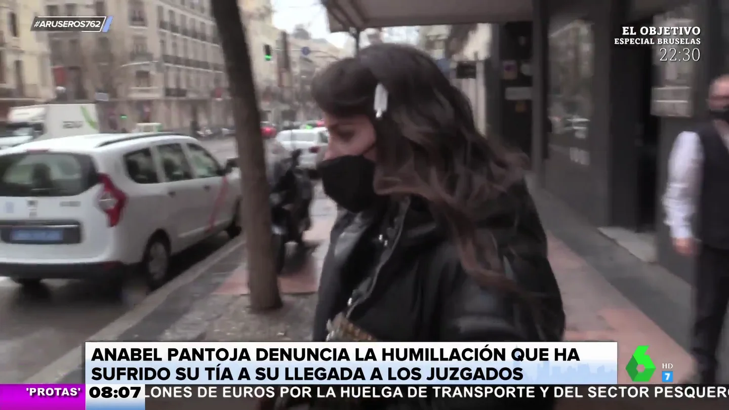 Anabel Pantoja Anabel Pantoja