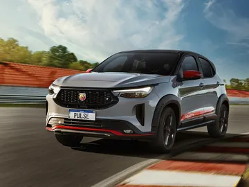Abarth Pulse Abarth Pulse