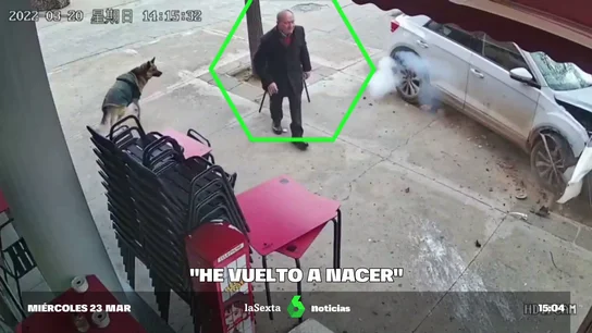 atropello terraza atropello terraza