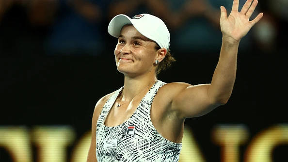 Ashleigh Barty