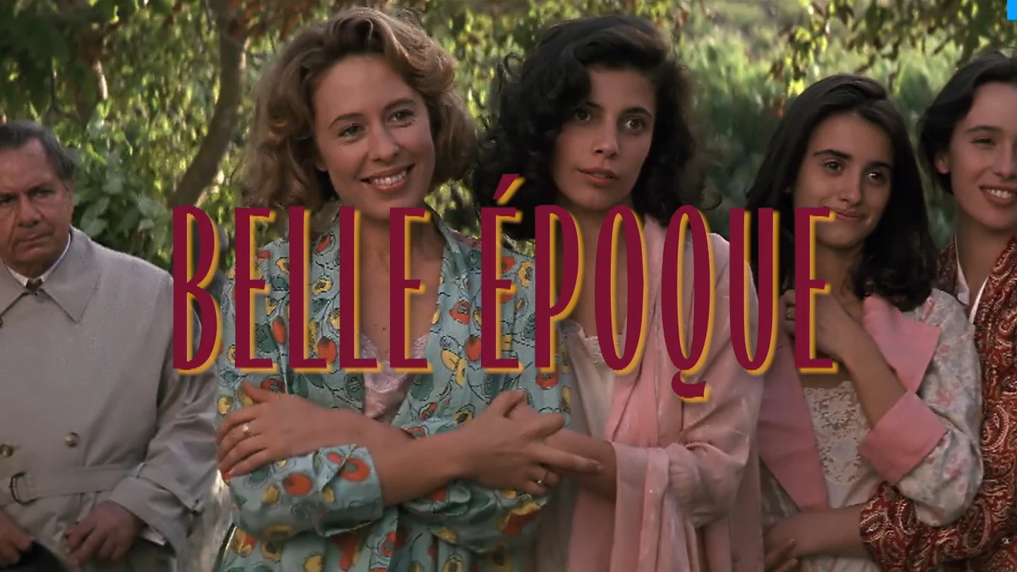 Dónde ver online Belle Époque, le película de Fernando Trueba premiada con un Oscar en 1993 Dónde ver online Belle Époque, le película de Fernando Trueba premiada con un Oscar en 1993