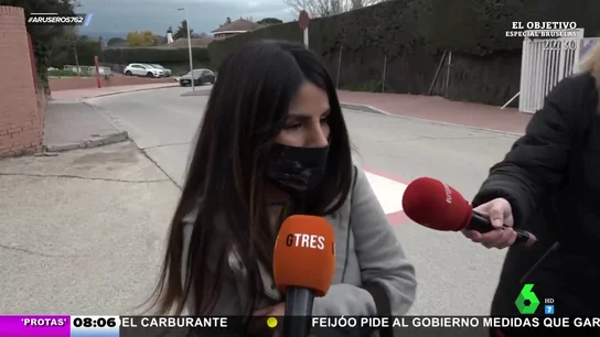 Isa P defiende a su madre Isa P defiende a su madre