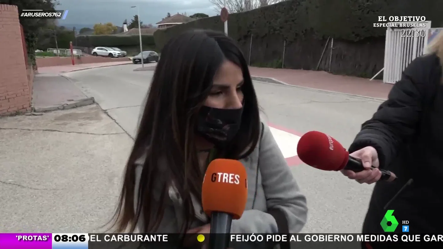 Isa P defiende a su madre Isa P defiende a su madre