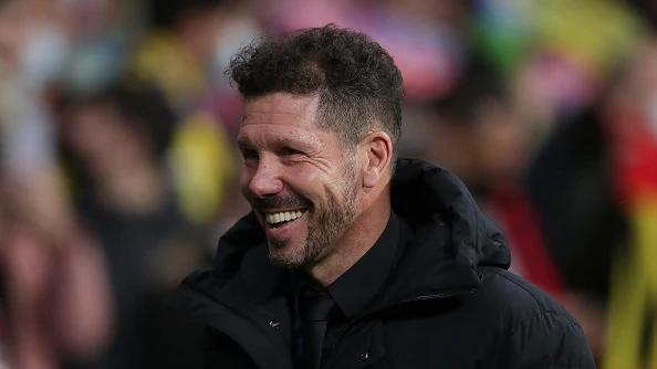 Diego Pablo 'Cholo' Simeone