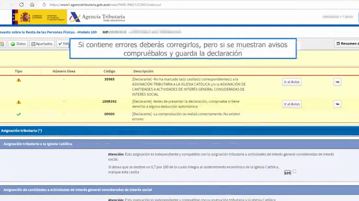 ¿Cómo hacer la Declaración de la Renta? ¿Cómo hacer la Declaración de la Renta?