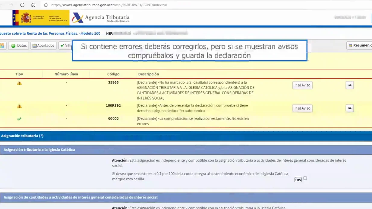 ¿Cómo hacer la Declaración de la Renta?