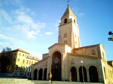 Iglesia de San Pedro de Gijón: historia y por qué es tan importante para la ciudad asturiana Iglesia de San Pedro de Gijón: historia y por qué es tan importante para la ciudad asturiana
