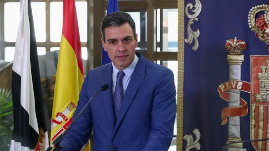El presidente del Gobierno, Pedro Sánchez El presidente del Gobierno, Pedro Sánchez