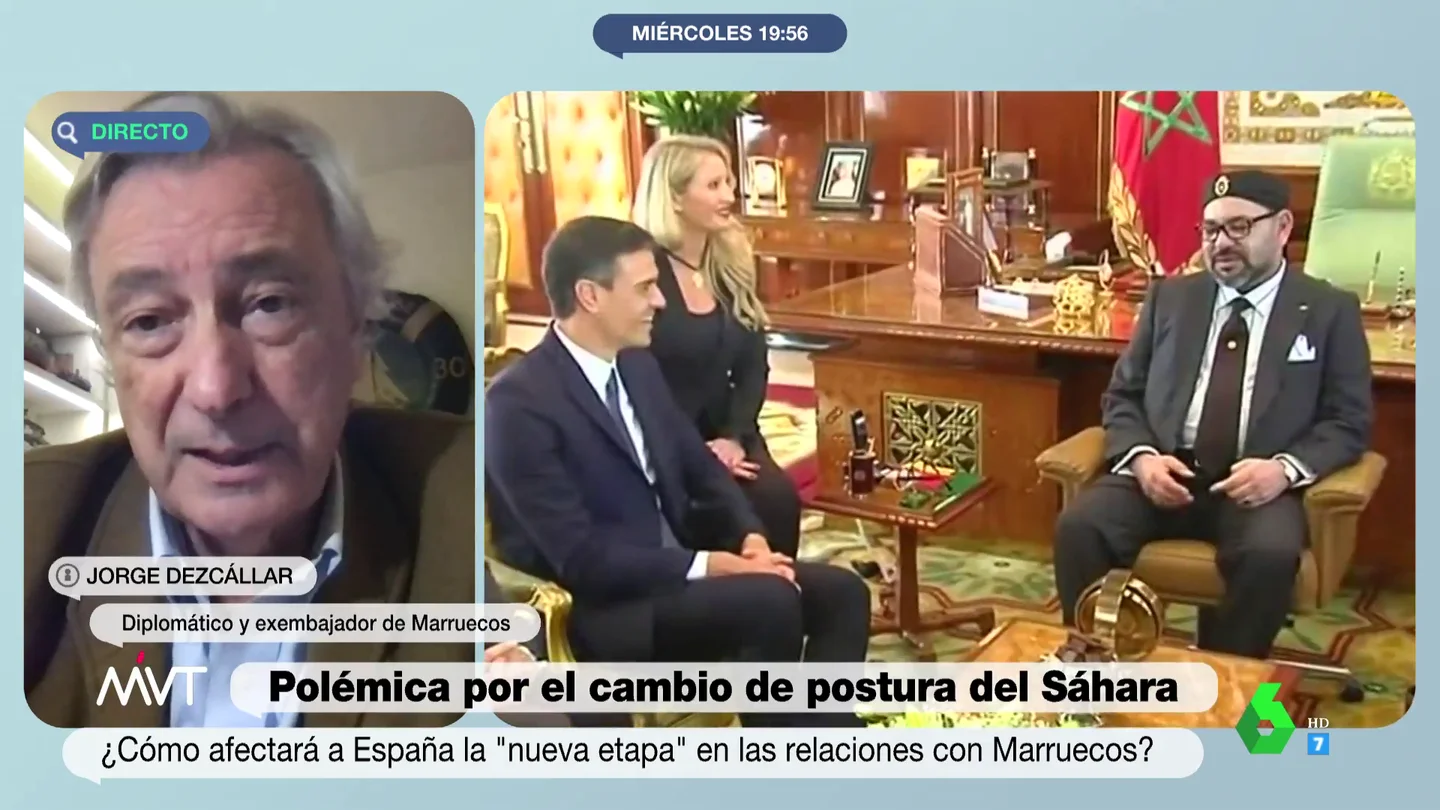Jorge Dezcállar Jorge Dezcállar