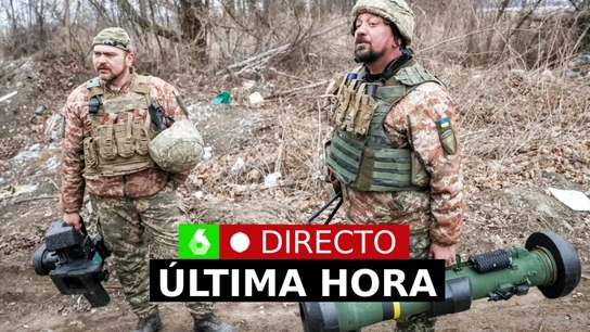 Guerra Ucrania Rusia, última hora de Vladímir Putin y Zelenski, el ataque a Kiev y la OTAN, directo Guerra Ucrania Rusia, última hora de Vladímir Putin y Zelenski, el ataque a Kiev y la OTAN, directo