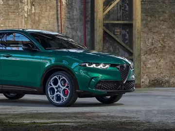 Alfa Romeo Tonale 'Edizione Speciale' Alfa Romeo Tonale 'Edizione Speciale'